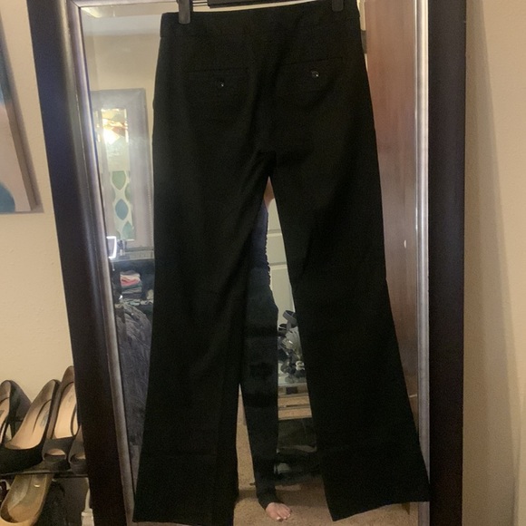 Express Columnist style Black pants size 00 - Picture 4 of 6
